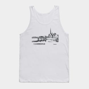 Cambridge Ontario Tank Top